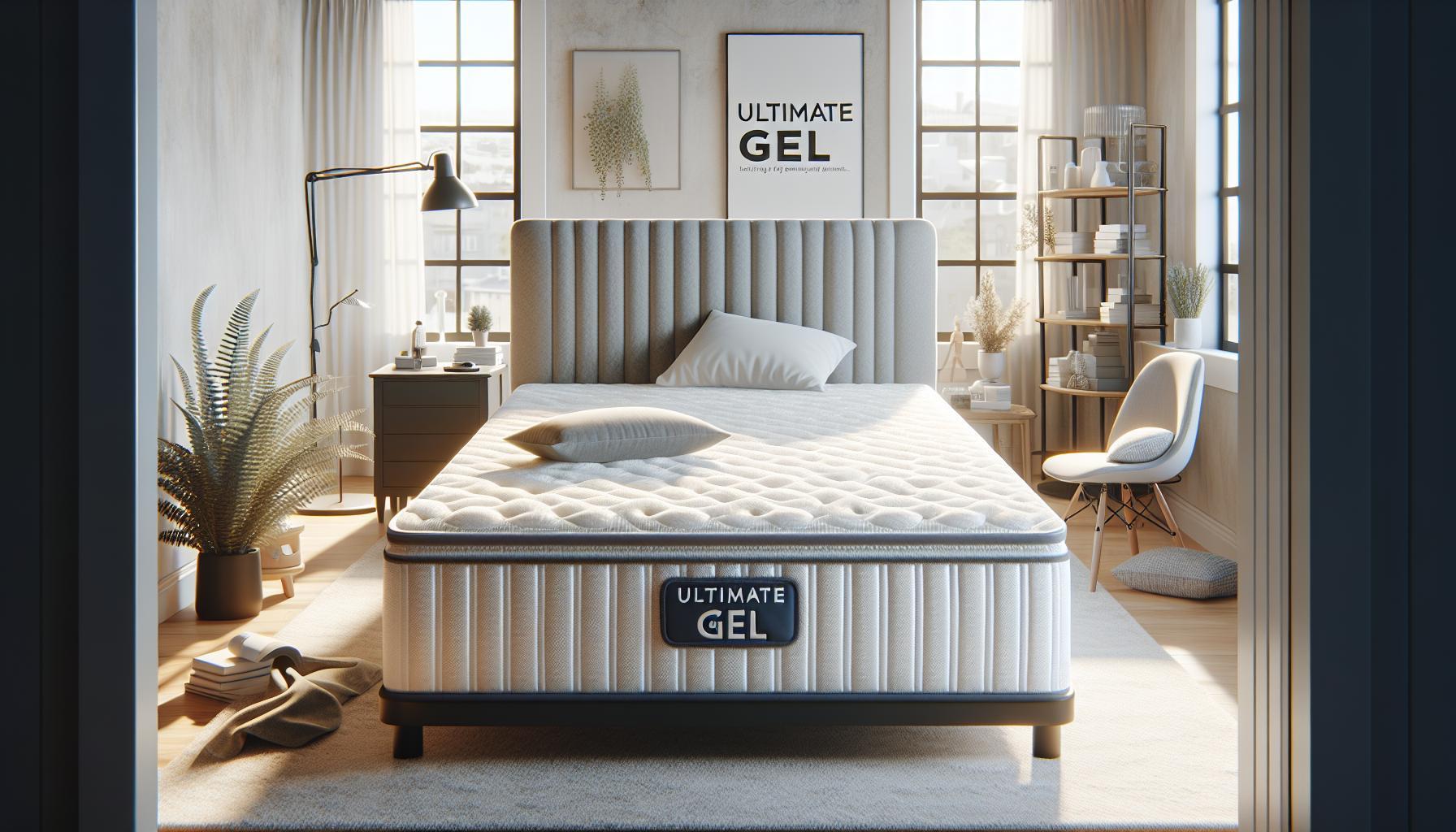 Cool Gel Ultimate Mattress Review: Is It Worth It?