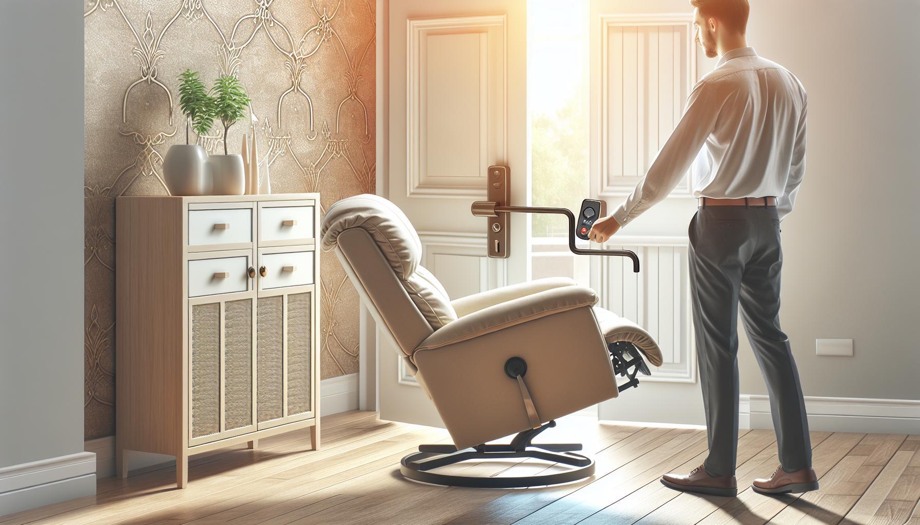 How to Lock a Rocking Recliner in Place: Easy Solutions
