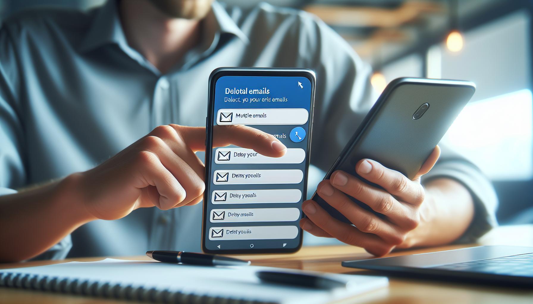 How Do I Delete Multiple Emails in Gmail on Android? Tips How Do I Delete Multiple Emails in Gmail on Android? Tips