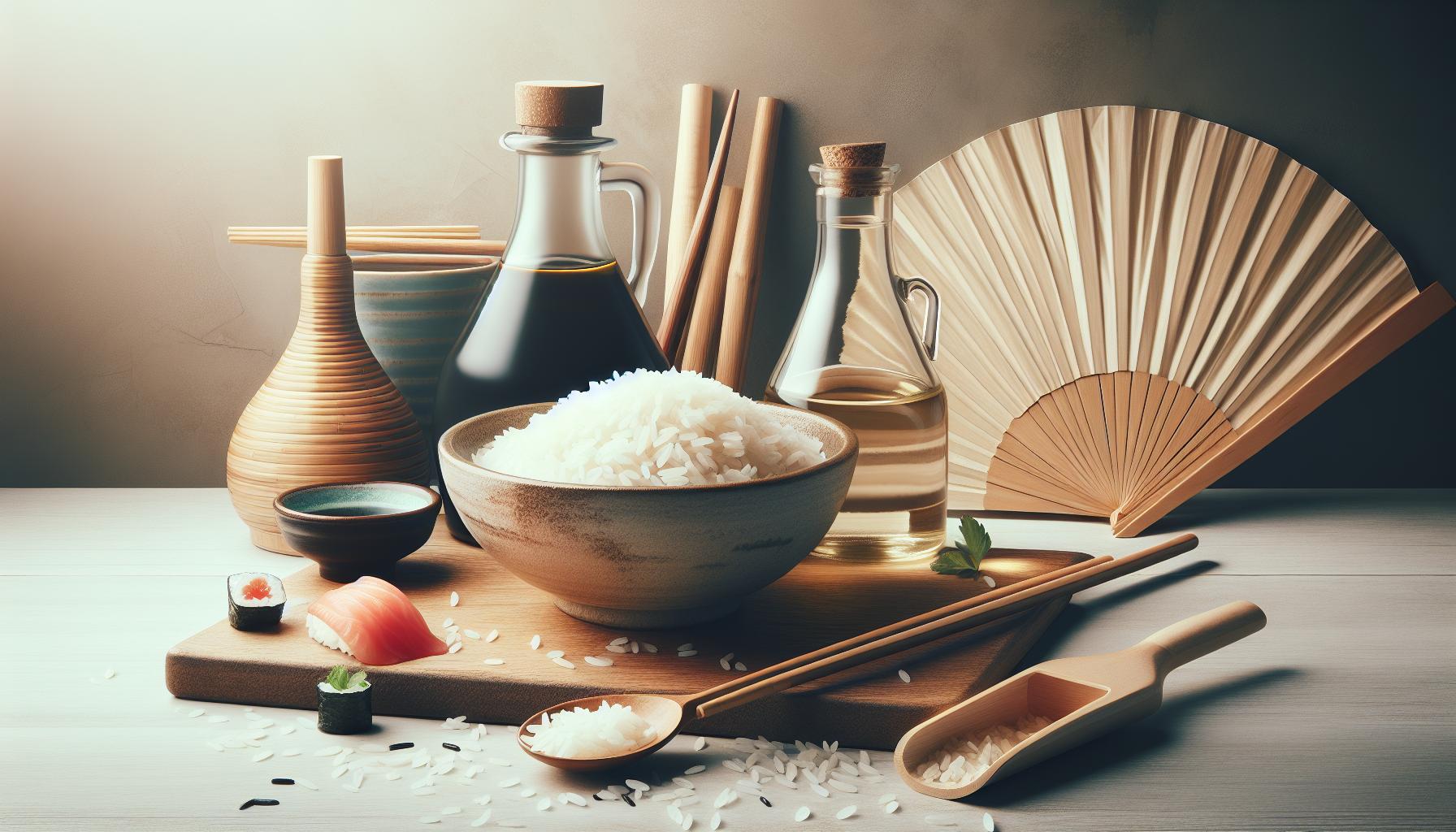 The⁣ Basics of Sushi⁣ Rice: Why it ⁤Matters