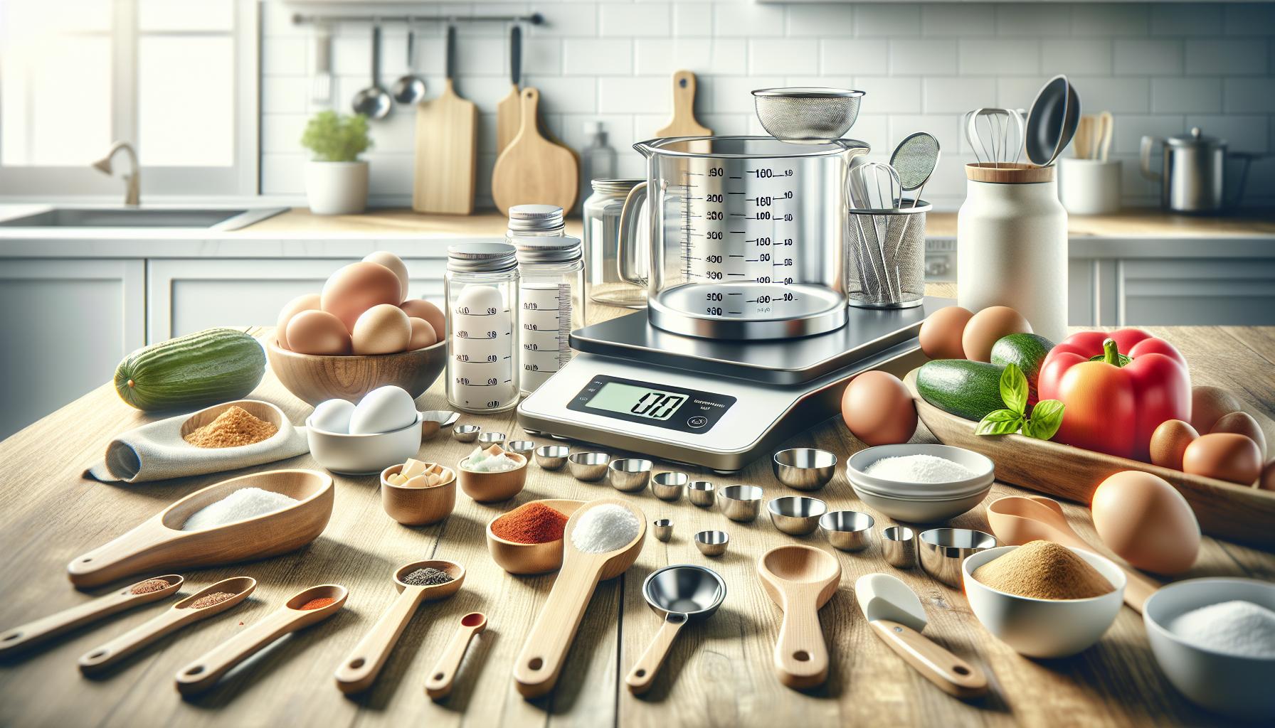 How Much Is 80 Grams in a Cup? Accurate Conversions 1 The Importance of Accurate Conversions in Cooking