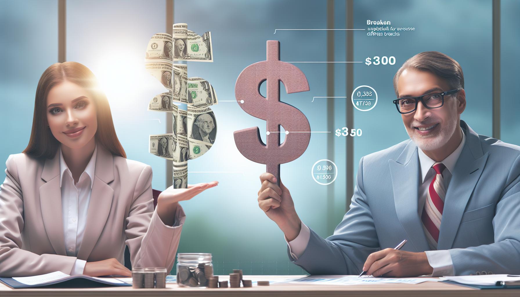 A Breakdown of Base Salaries Across Branches