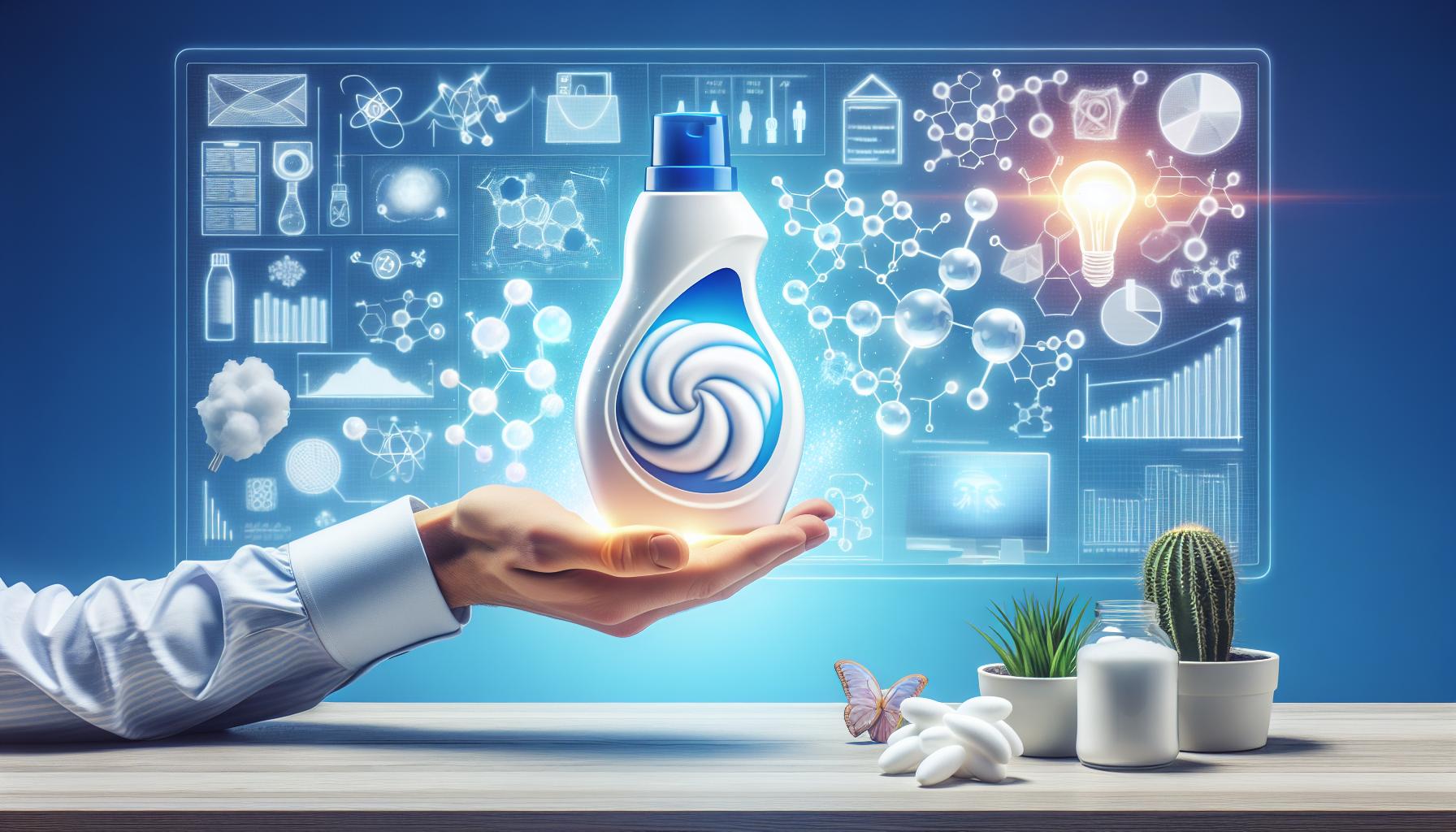 Understanding the Science ⁣Behind lumpy Fabric Softener