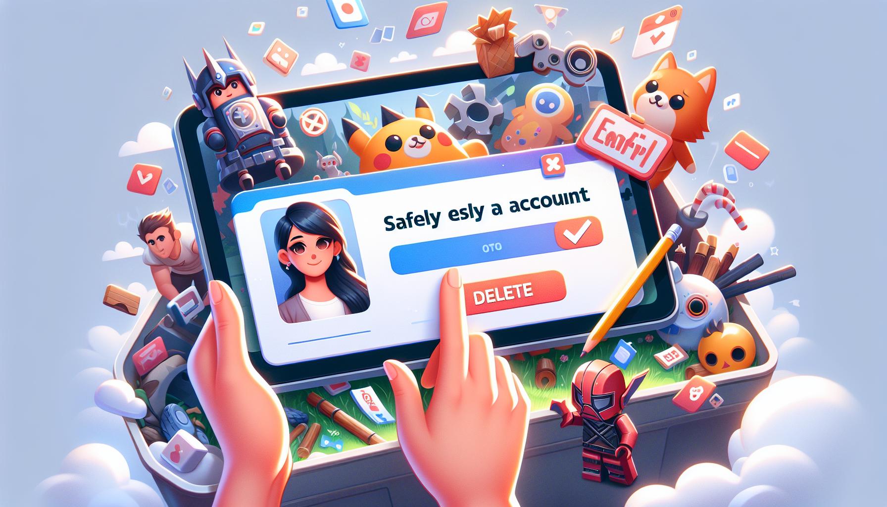 How to Delete Genshin Impact Account Safely and Easily 1 How to Delete Genshin Impact Account Safely and Easily