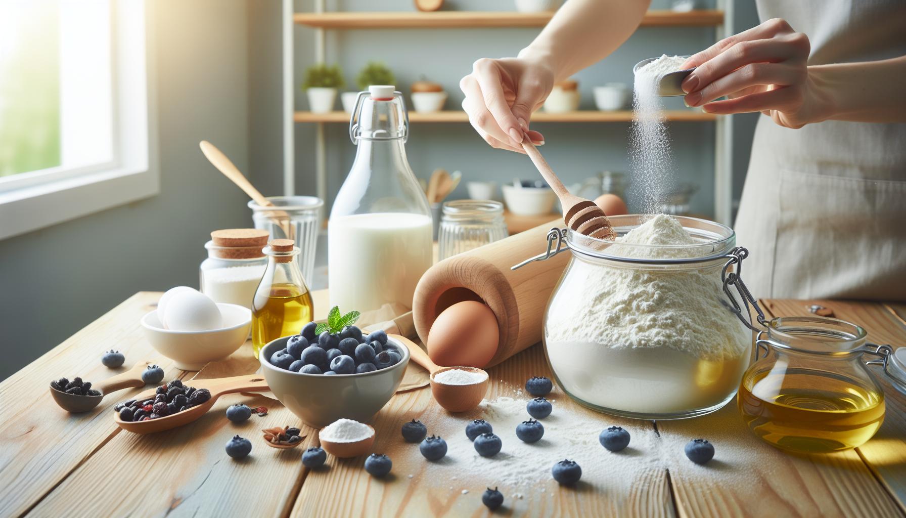 How Much Is 45 Grams in Cups? Quick Conversion Guide for Cooking 2 Common Ingredients: Crafting a Guide for Flour, Sugar, and More