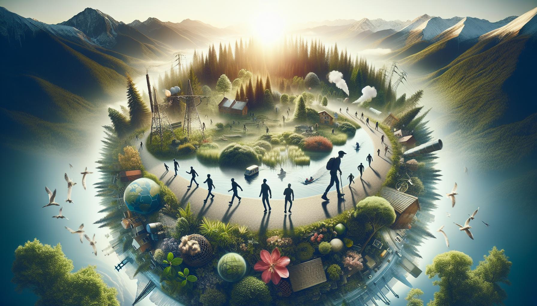 The Role of Environment in Shaping Our Actions