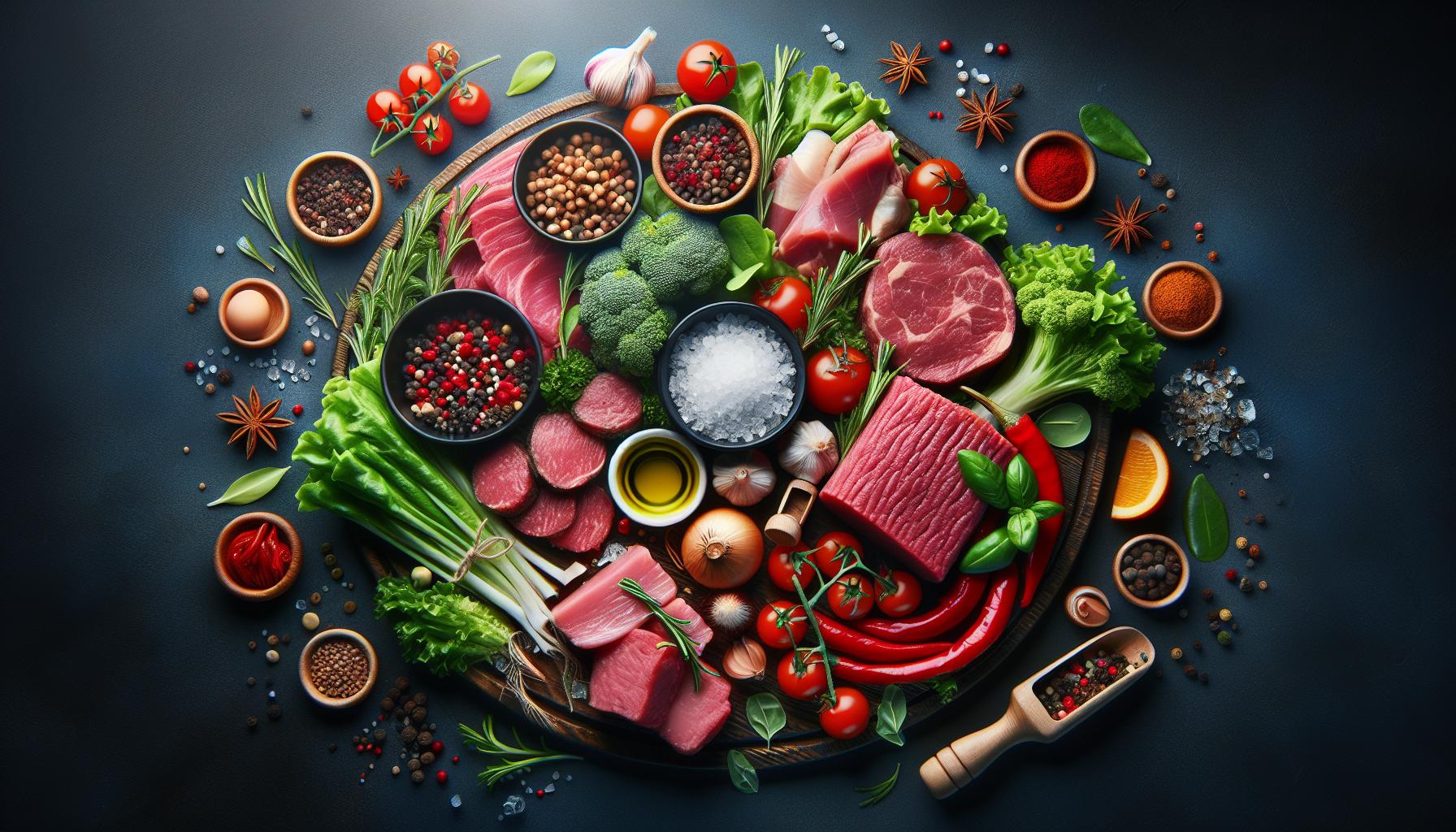 Salami vs Summer Sausage: Key Differences Explained 1 The Ingredients Behind Your Favorite Meats