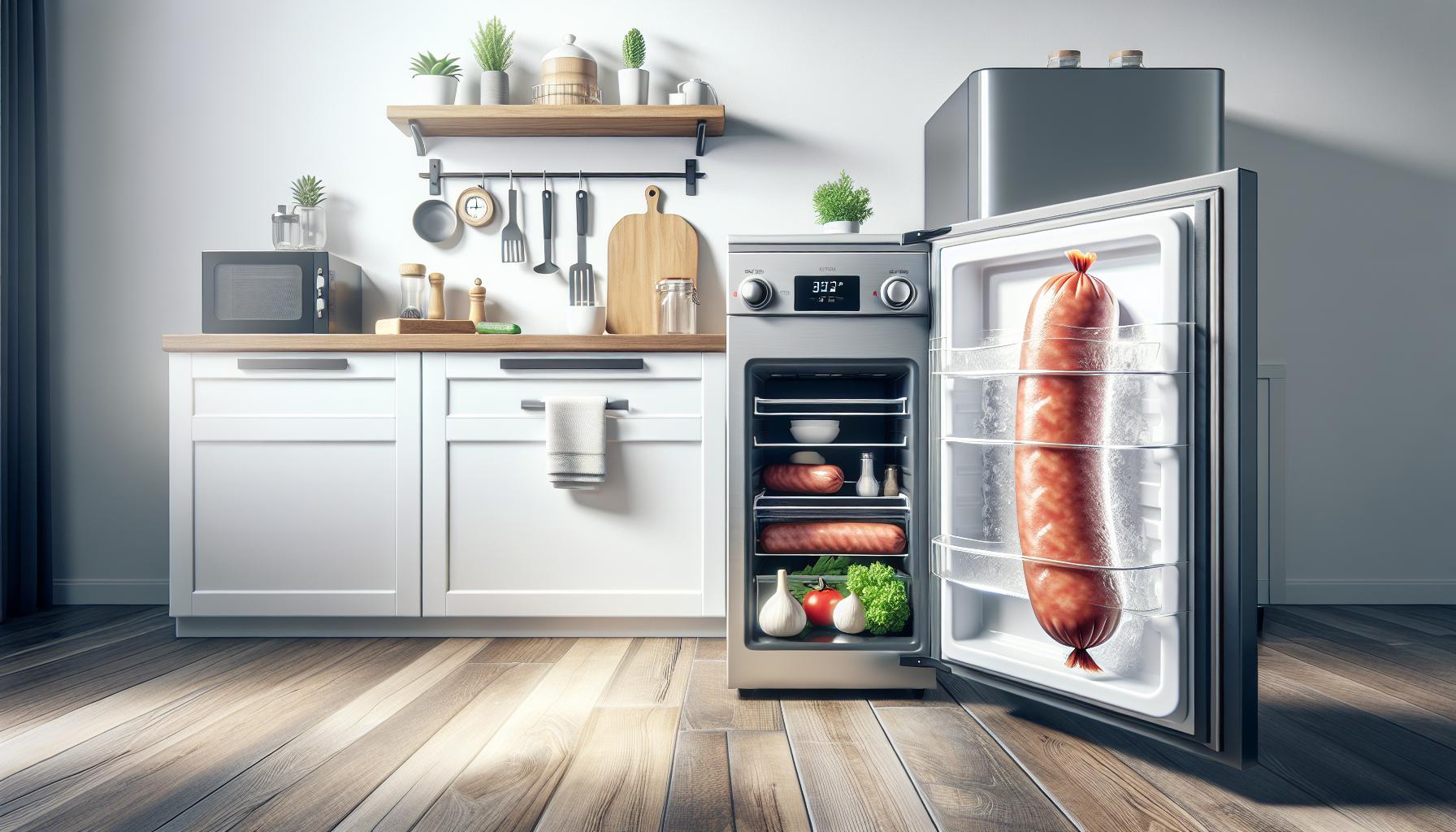 Freezing ⁣Jimmy Dean Sausage:⁤ A Guide to Extended Freshness