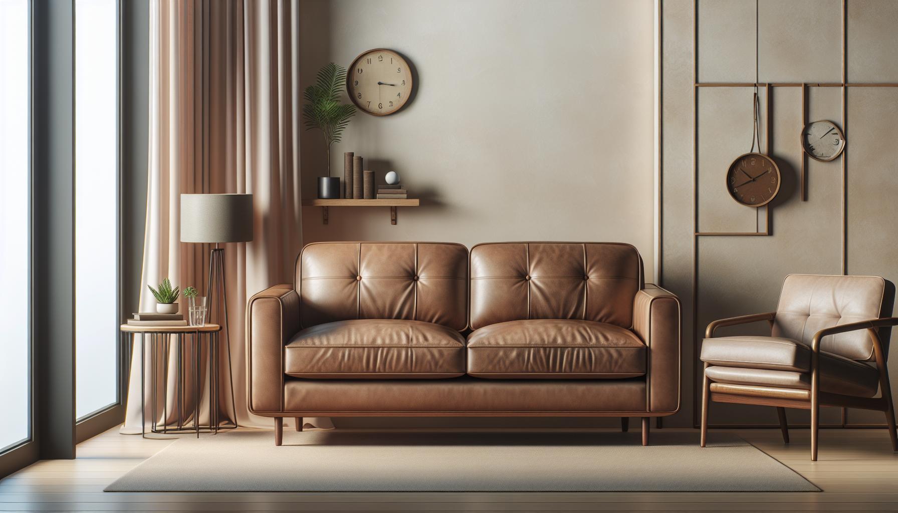 West Elm Hamilton ​Leather Sofa Review: comfort and Style ⁤Evaluated
