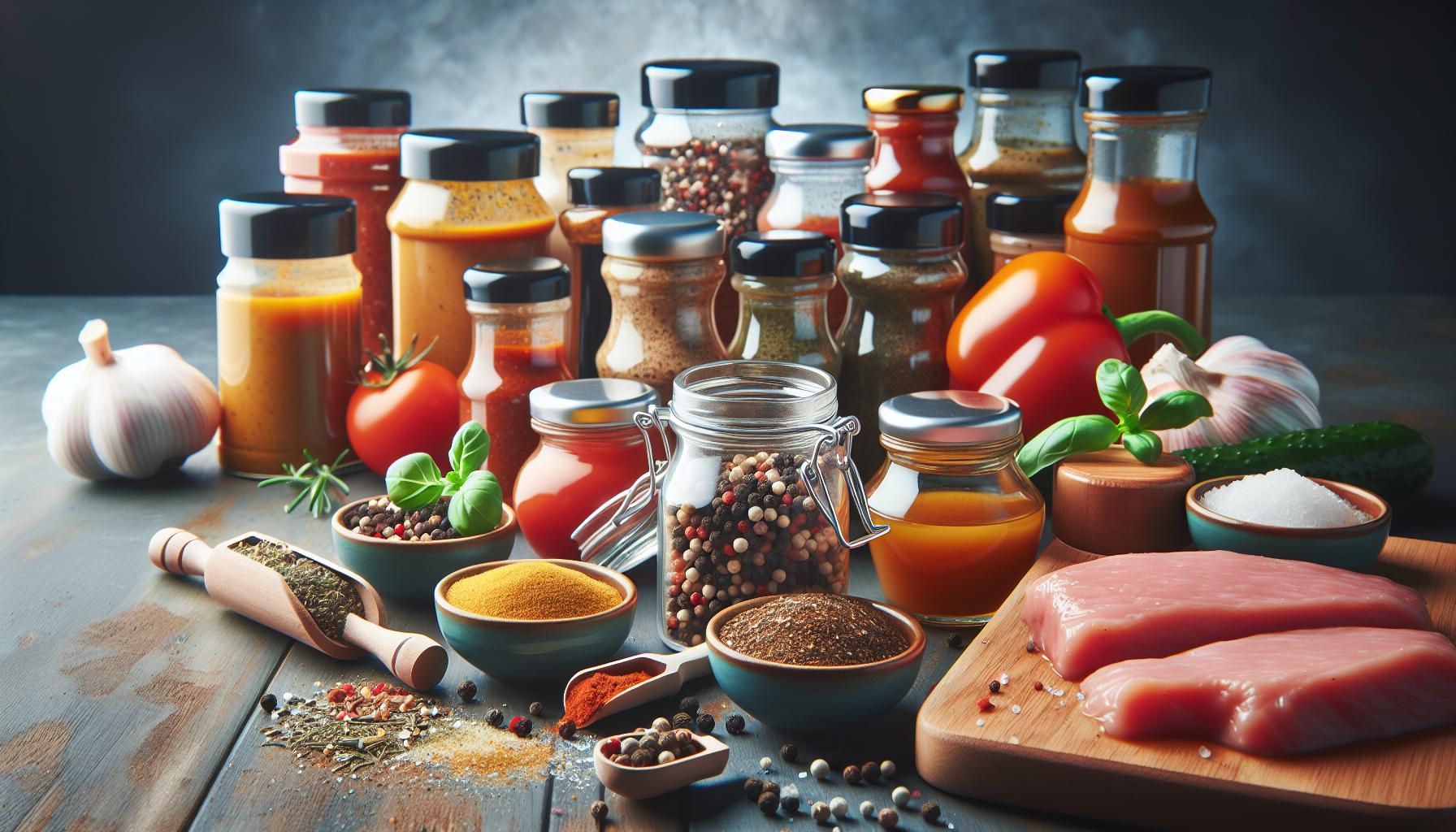 Summer Sausage in Oven: How to Cook It Perfectly Every Time 1 Flavor Boosters: Marinades and Seasonings for Enhanced Taste