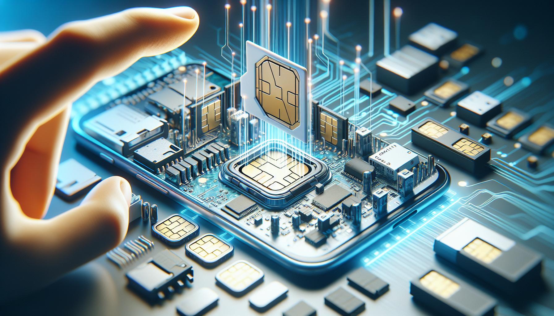 Why You Might Need to Access the SIM Card Slot