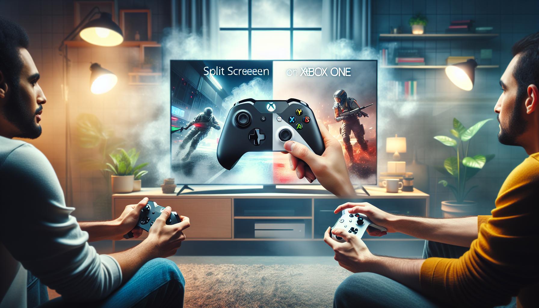 Can You Play Ark Split Screen on Xbox One? Here's What to Know 1 Step-by-Step Guide to Setting Up Split Screen on Xbox One