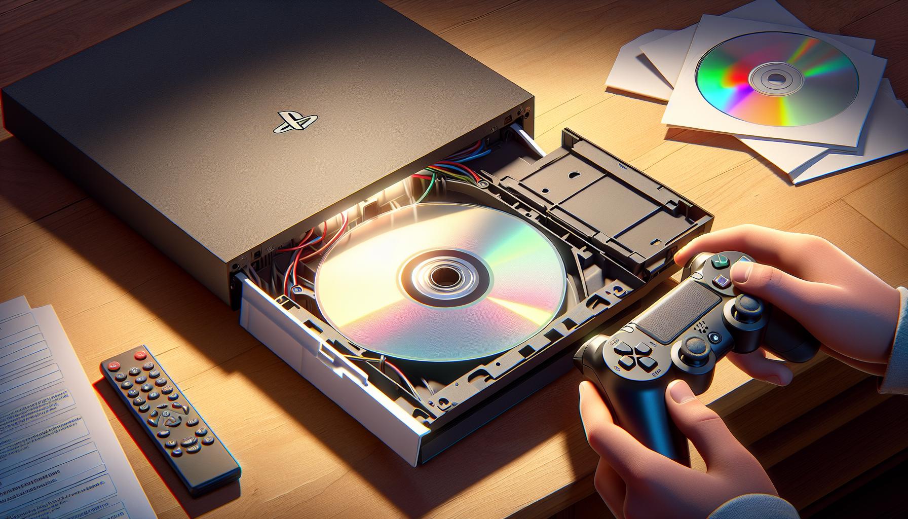 How to Fix a Broken Xbox 360 Slim Disc Tray: DIY Solutions 1 Understanding the Common Issues with xbox 360 Slim Disc Trays