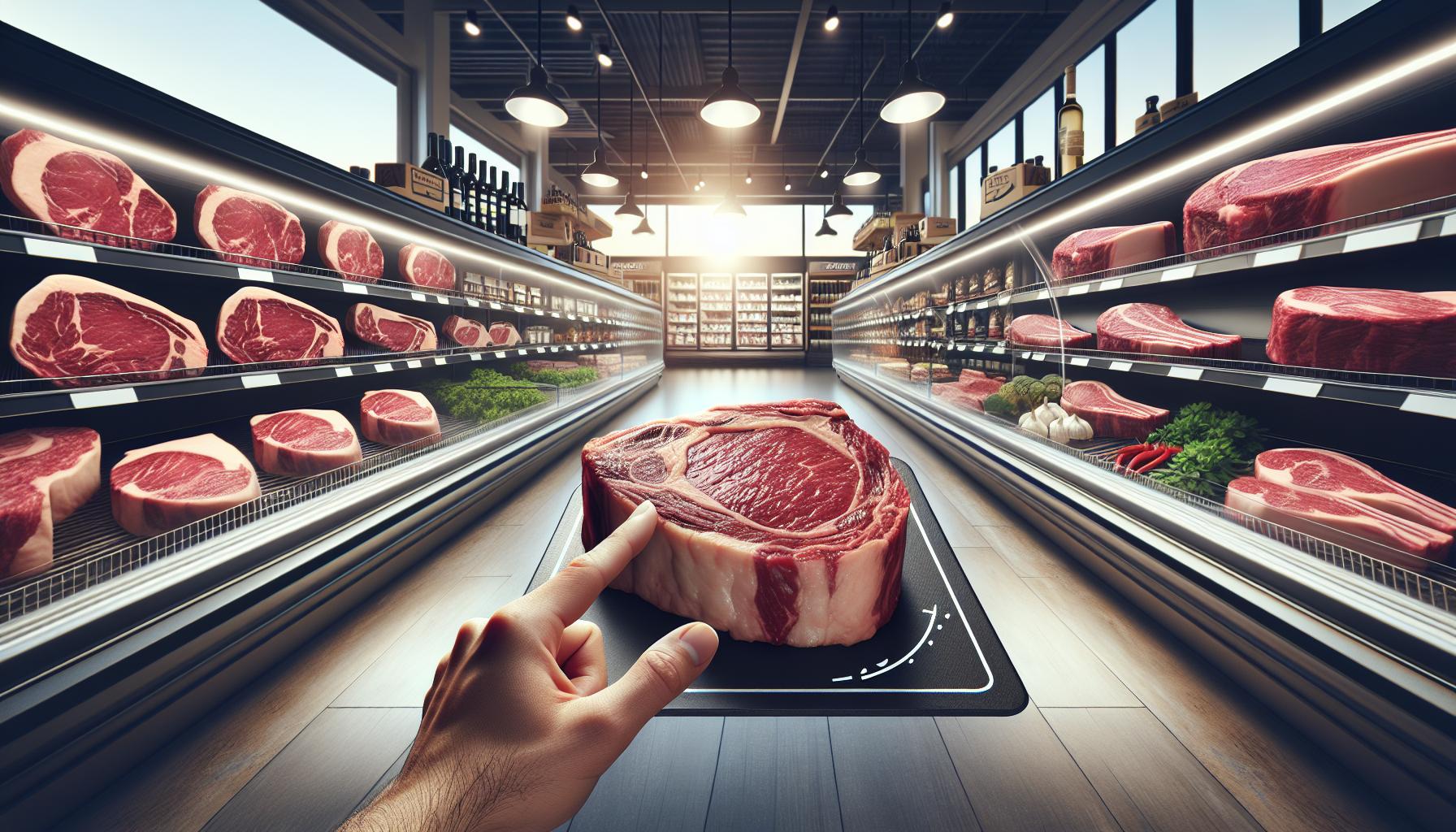 How Big Is a 16 Oz Ribeye Steak? Visual Size Guide 1 Tips for Selecting the Perfect 16 Oz Ribeye at the Store