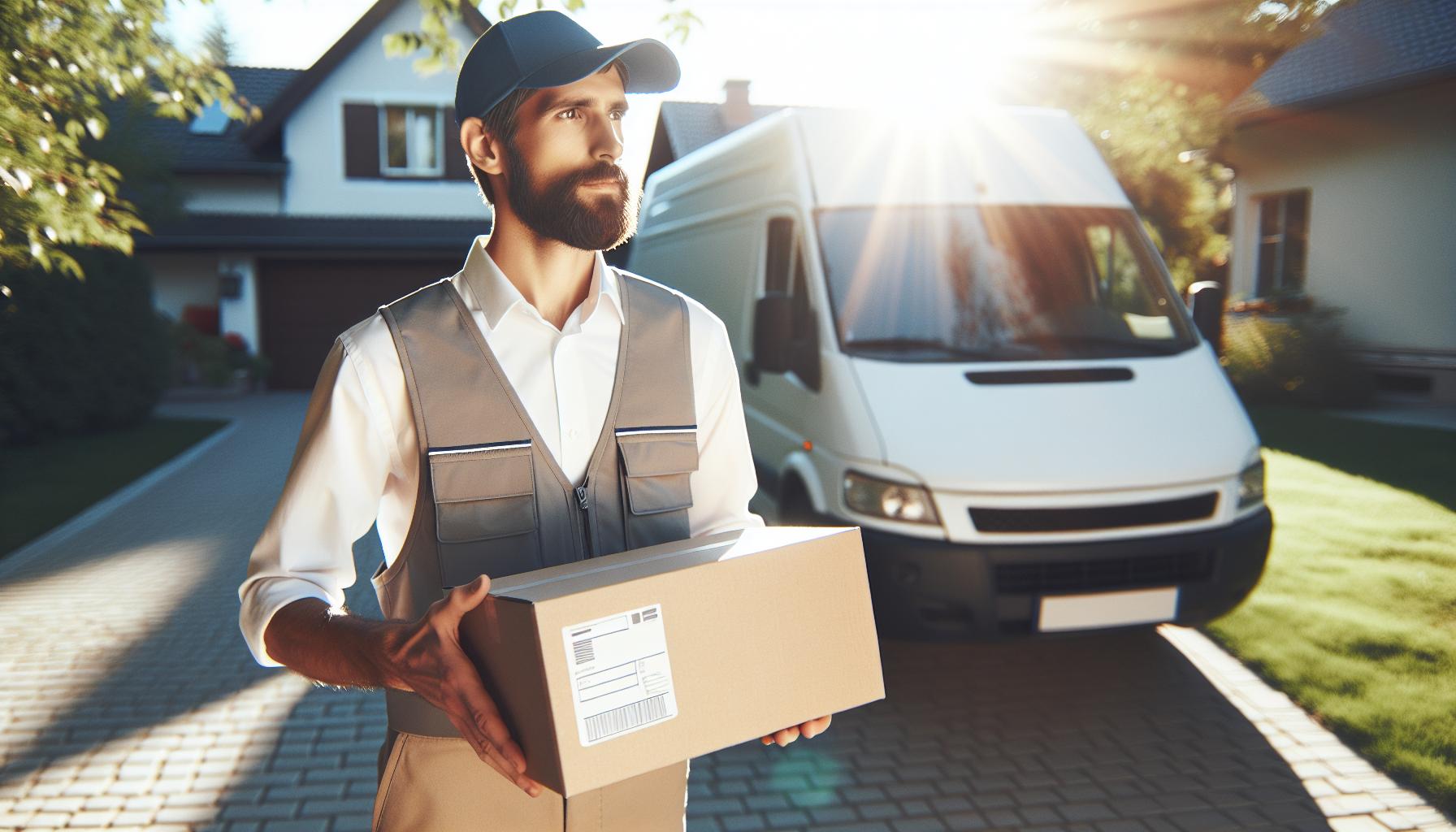 What Time Does UPS Start Delivering? Delivery ⁤Hours Explained