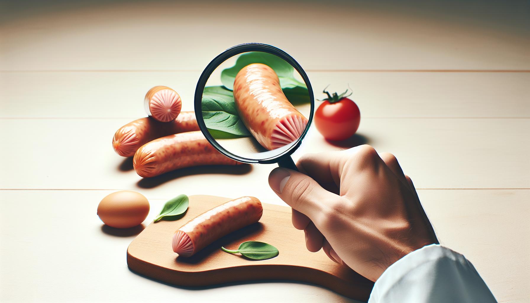 Signs That Your Sausage Has Gone Bad: What to‌ Look For