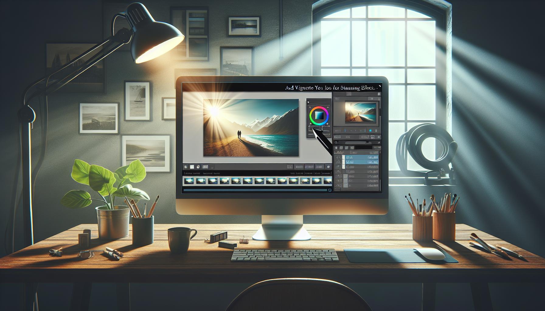 How to Add a Vignette in Photoshop for Stunning Effects 1 how to Add a Vignette in Photoshop for Stunning Effects
