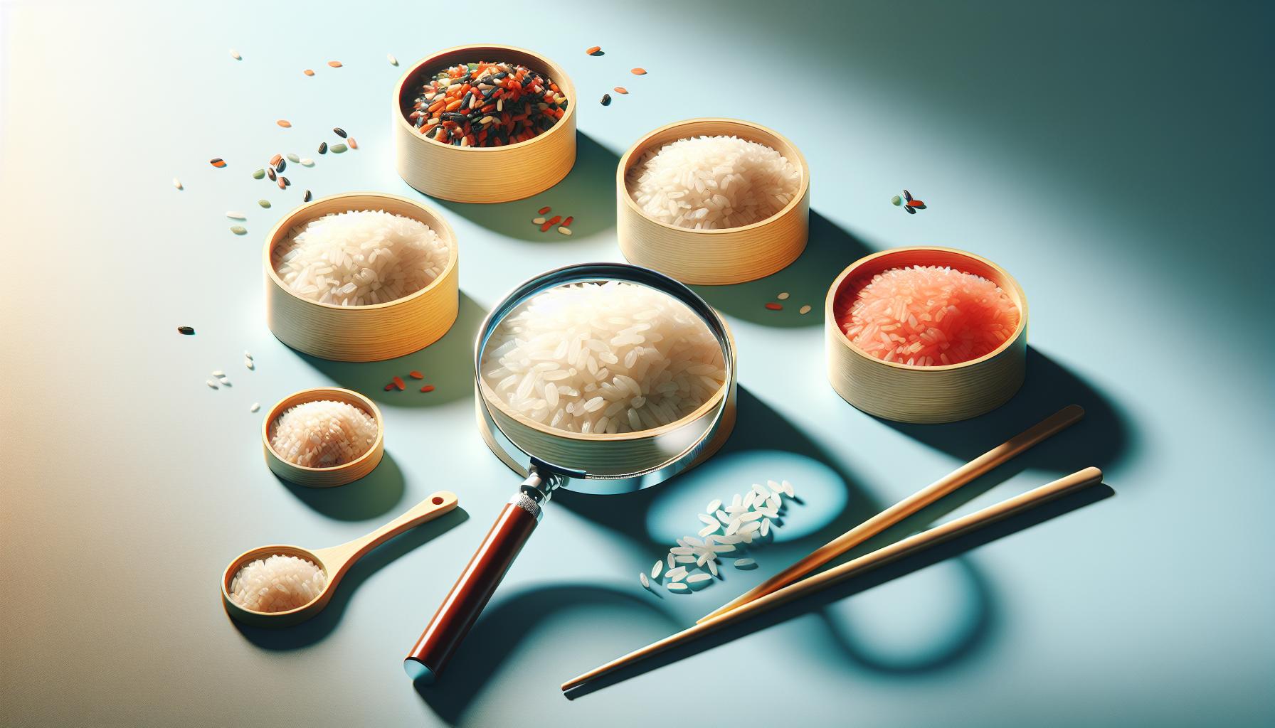 Best Rice for Sushi: Top Varieties for Perfect Rolls 2 How to Choose the Right Sushi Rice for Your needs