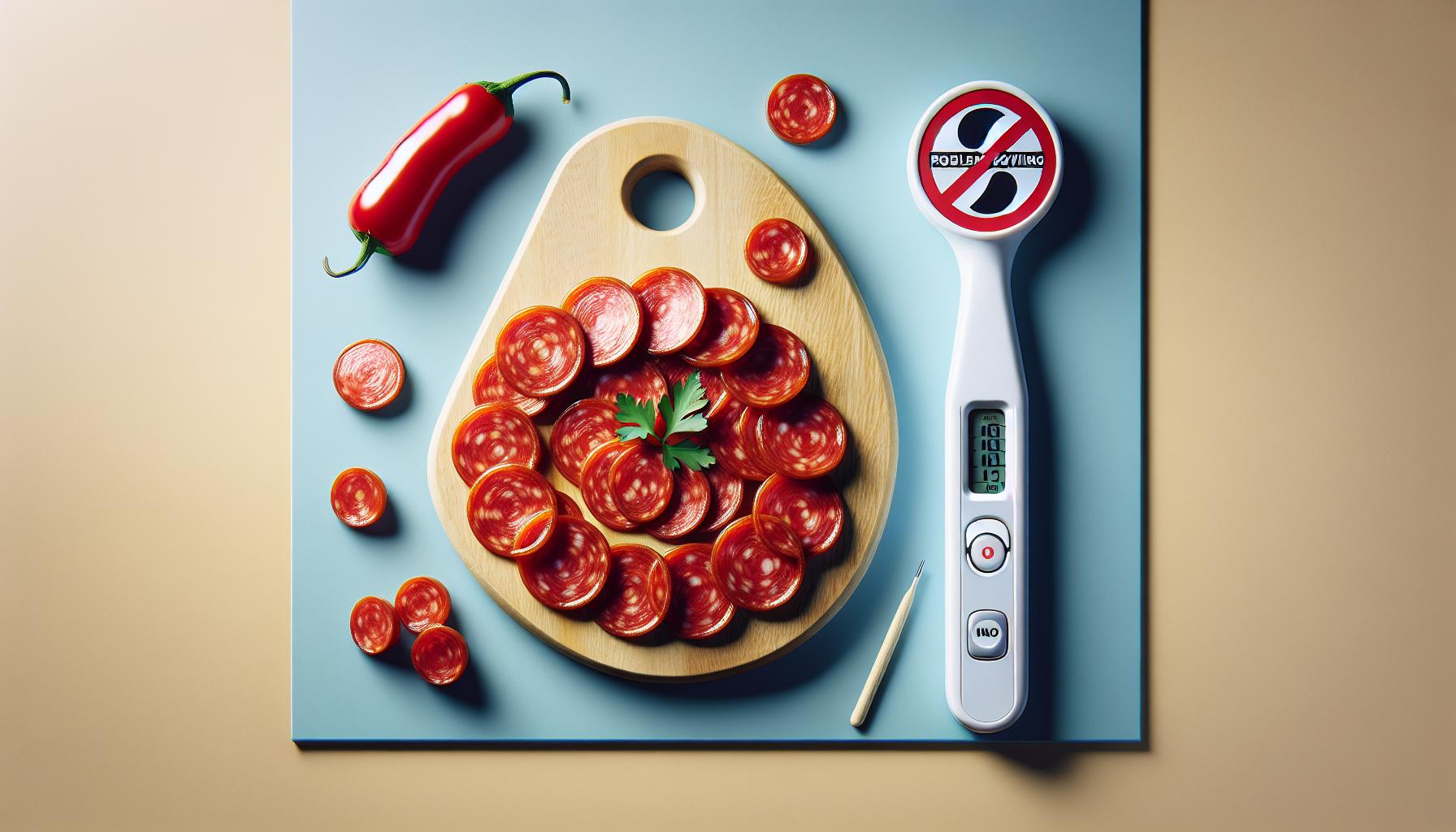The Risks of Eating Raw Pepperoni: What You Need to Know