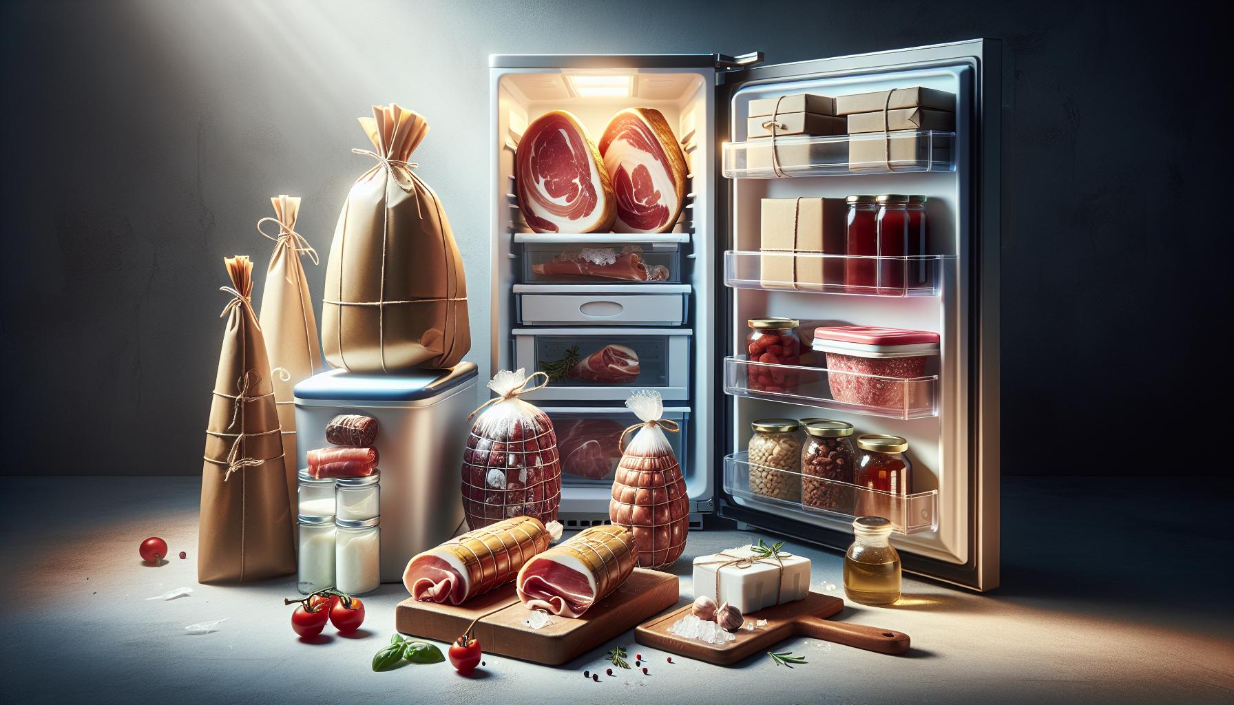 Can You Freeze Prosciutto? Storage Tips You Need to Know 1 How to Store Prosciutto: Tips for Short and Long-Term Preservation